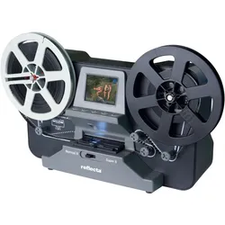 REFLECTA Filmscanner Normal 8mm/Super 8