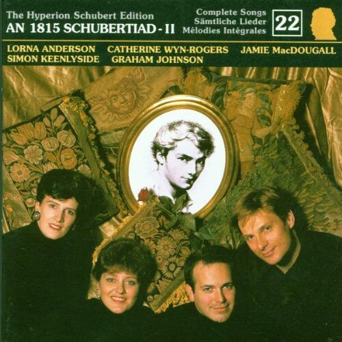 London Schubert Choir - The Hyperion Schubert Edition Vol. 22 - Preis vom 09.10.2026 07:28:09 h