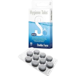 Stadler-Form Hygienereiniger A-140, Hygiene Tabs, für Luftbefeuchter und Luftwäscher, 10 Stück