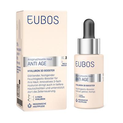 Eubos Anti-Age Hyaluron 3D Booster Gel 30 ml