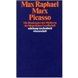 Max Raphael - Werkausgabe, Fachbücher von Max Raphael