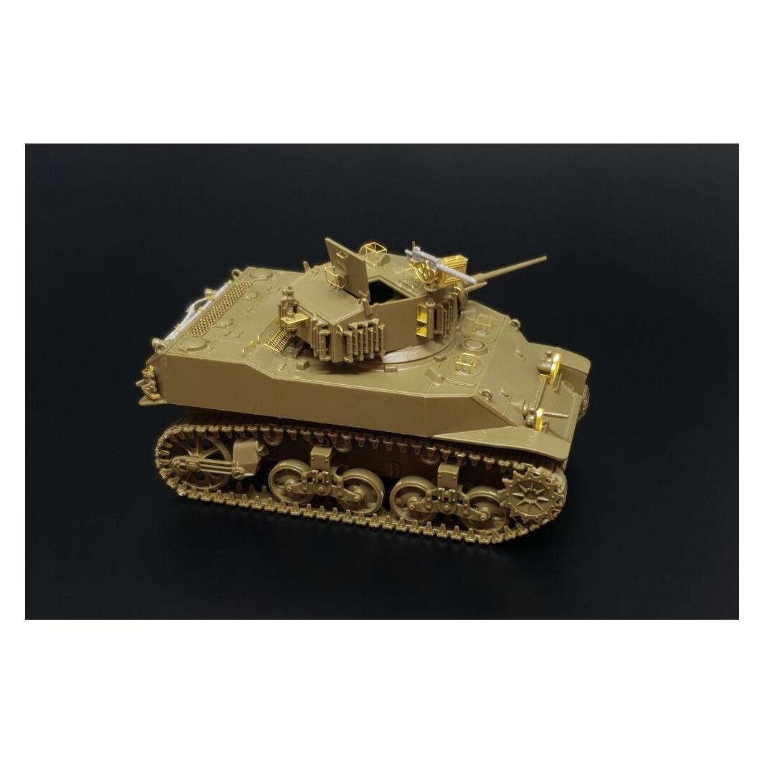 Hauler M5A1 Stuart (Tamiya) (HLX48414)