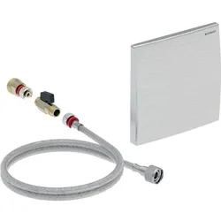 Geberit Renovierungsset, zu UR-Strg. Bet.Pl. 16x16cm, für Inst.-Rahmen mit Spülrohr, 115928001 115928001