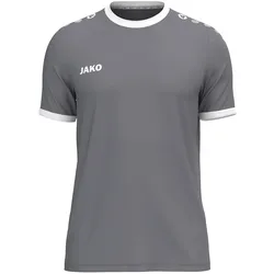 Jako Team Trikot One Kurzarm grau L