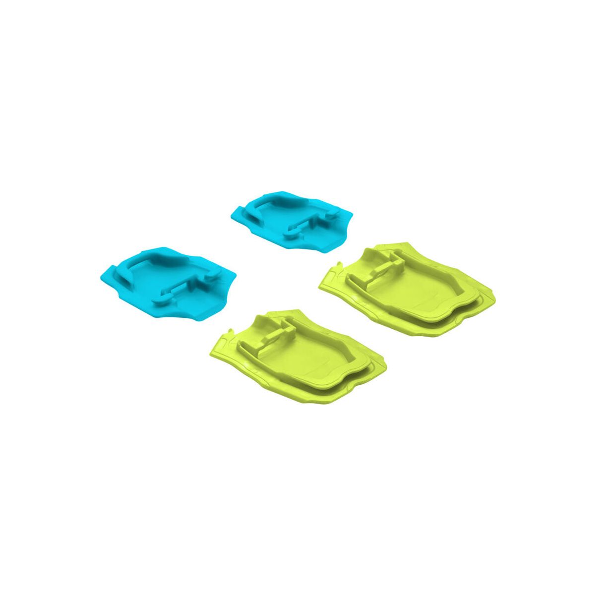 Edelrid Spare Anti Nemo Hybrid oasis-icemint (118) 744780001180