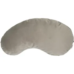 KISSEN-BOHNE Samt&Sonders taupe 45/25 cm