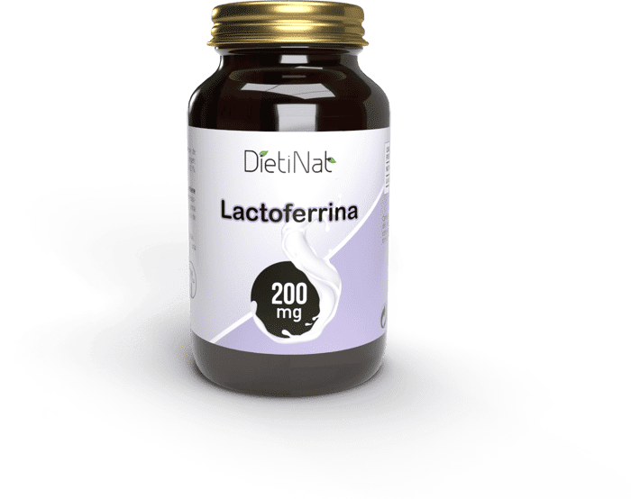 Dietinat Lactoferrina 30 Caps