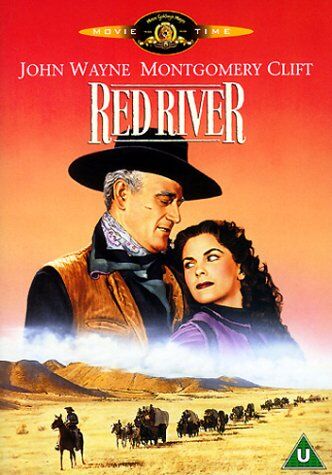 Howard Hawks - Red River [UK Import] - Preis vom 30.09.2026 09:01:18 h
