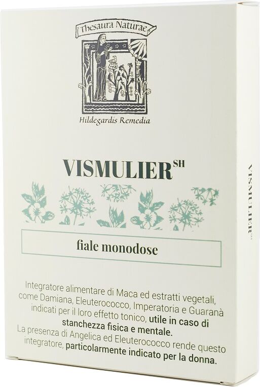 INEMAR Srl (THESAURA NATU VISMULIER THESAURA NATURAE12FL