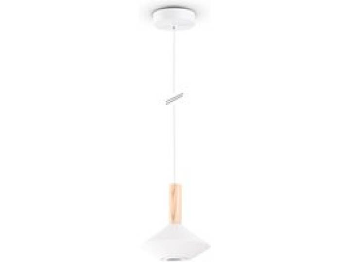 Suspension Liora blanc