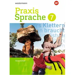 Praxis Sprache Diff.GES 017 SB 7, Schulbücher von Ursula Sassen, Wolfgang Menzel, Regina Nussbaum