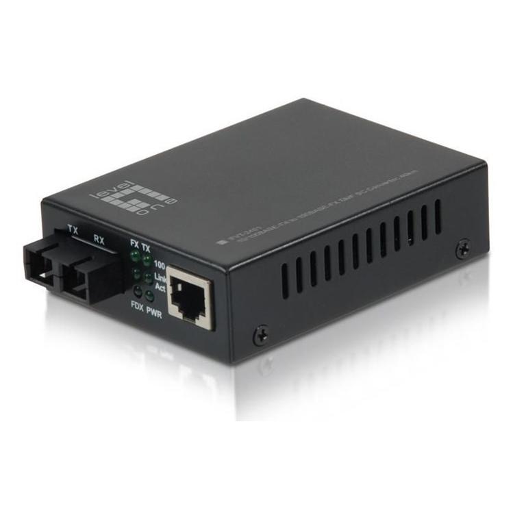 LevelOne Konverter FVT-2401 10 (540682)