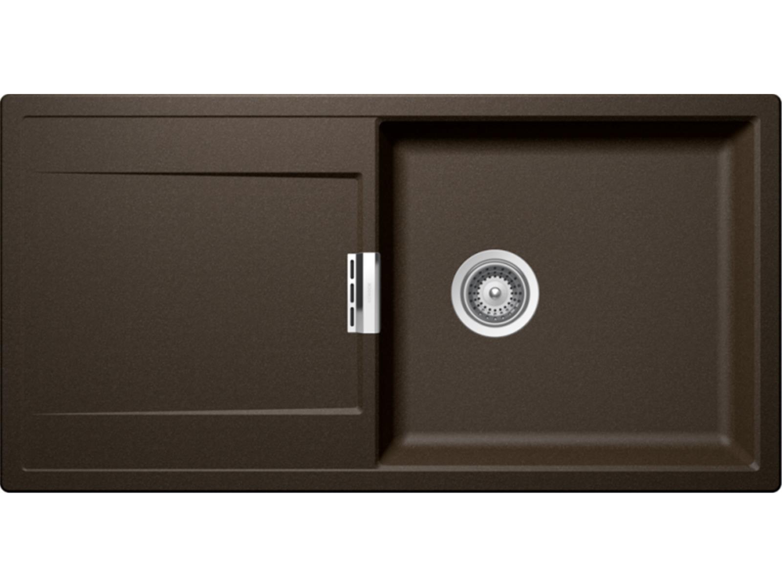 Schock Mono D-100L A Bronze - MOND100LABRO Granitspüle