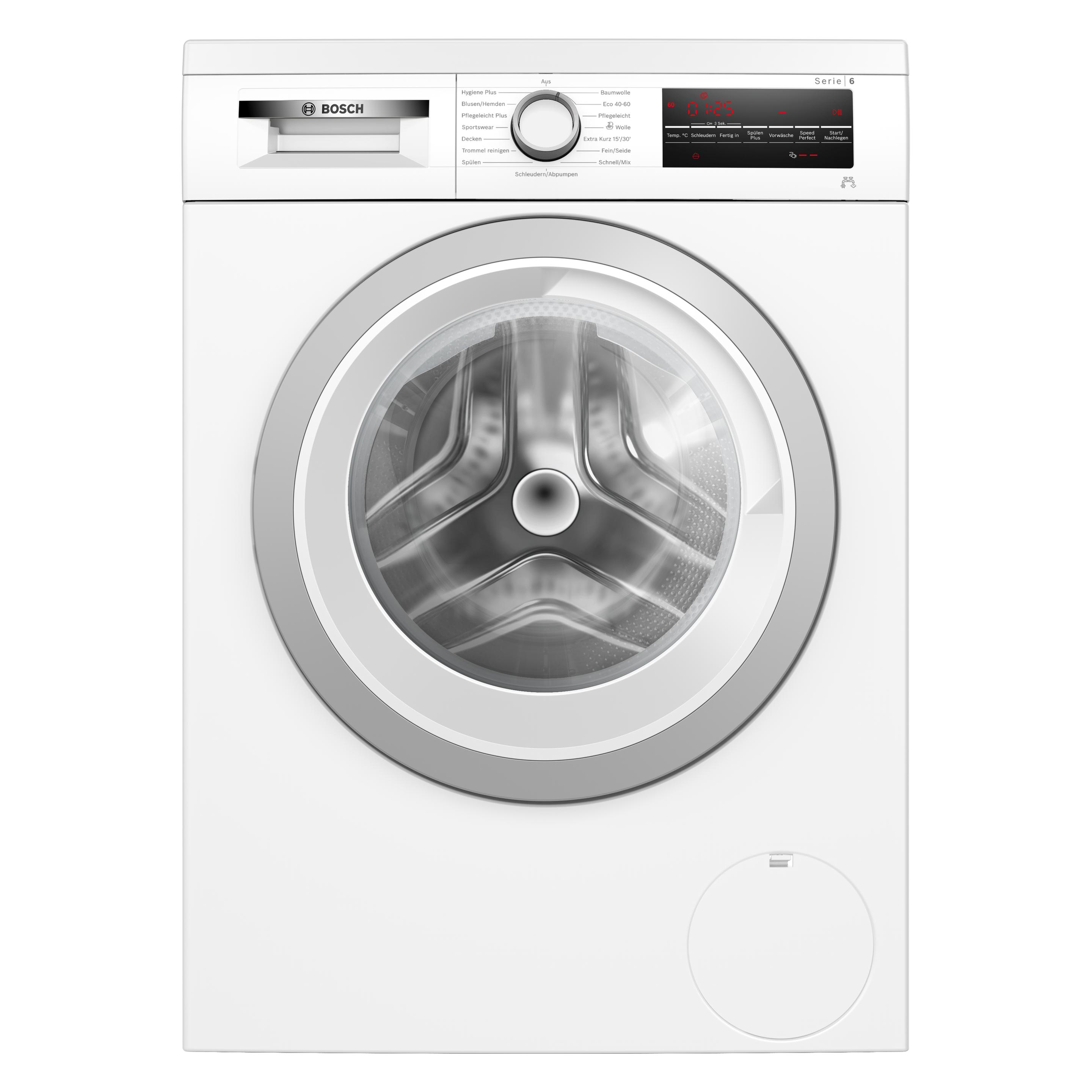 Bosch Hausgeräte Serie 6 WUU28T49 (9 kg, Links) (WUU28T49)