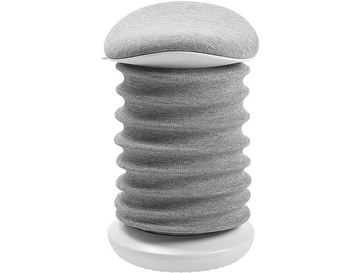 Topstar Bürohocker Alaia hellgrau Polyester H 64 cm - Bürohocker