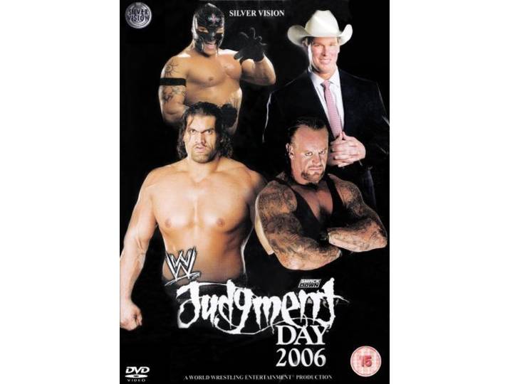 Wwe: Judgement Day - 2006