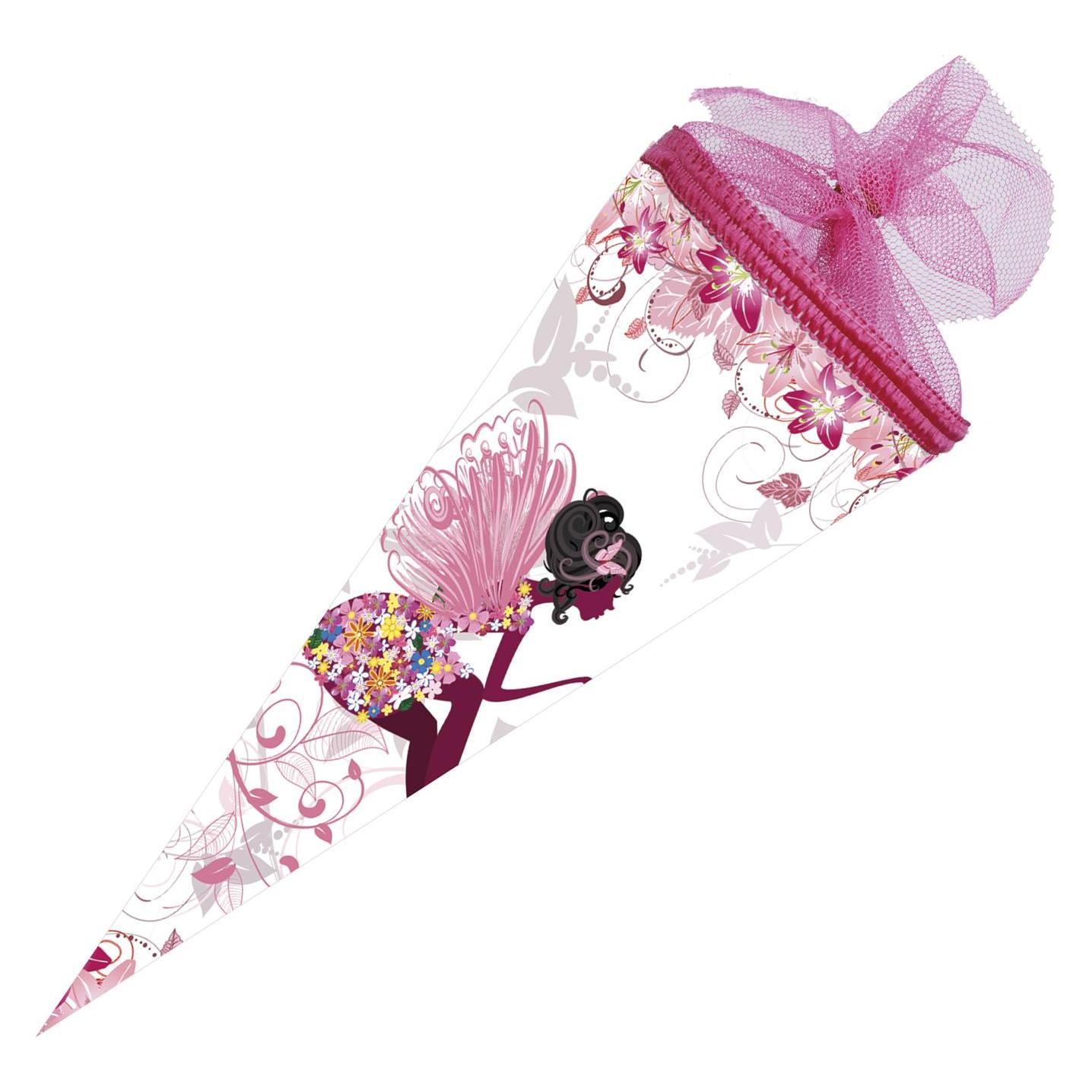 Magni Schultüte Blumenfee (22 cm) (35930670)