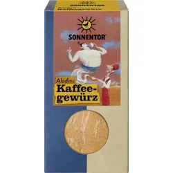 Sonnentor Aladins Kaffeegewürz bio 35g