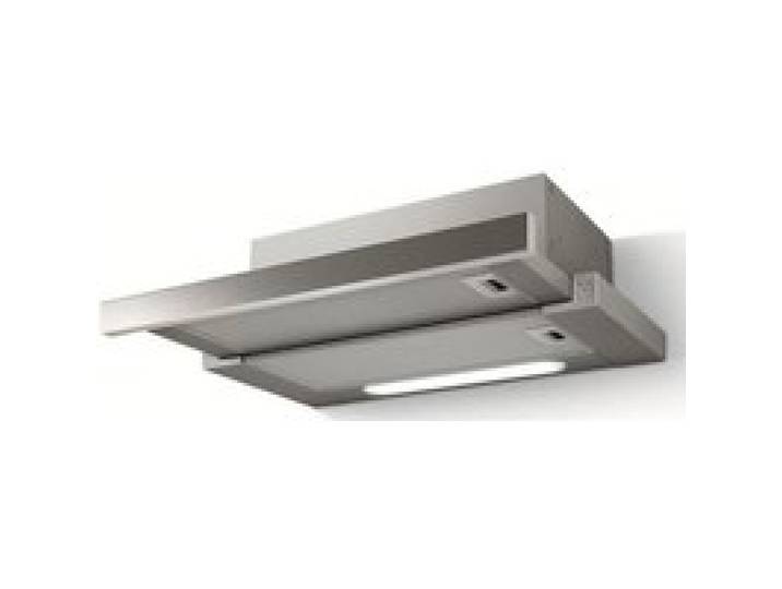 Hotte murale TURBOAIR TT14 LX/GRX/F/60 - Inox - 65 dB max