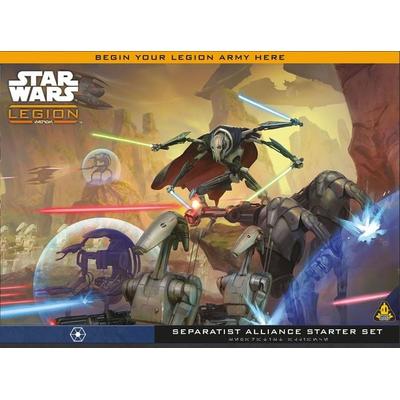 Star Wars: Legion - Separatist Alliance Starter Set