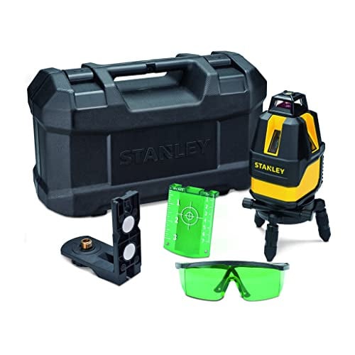 Stanley Multilijn Niveau Laser SML360 - Groen