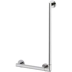 KEUCO PLAN Care Winkelgriff, 90 Grad, 465mm Breite, 765mm Höhe, 34906010306, Farbe: Verchromt