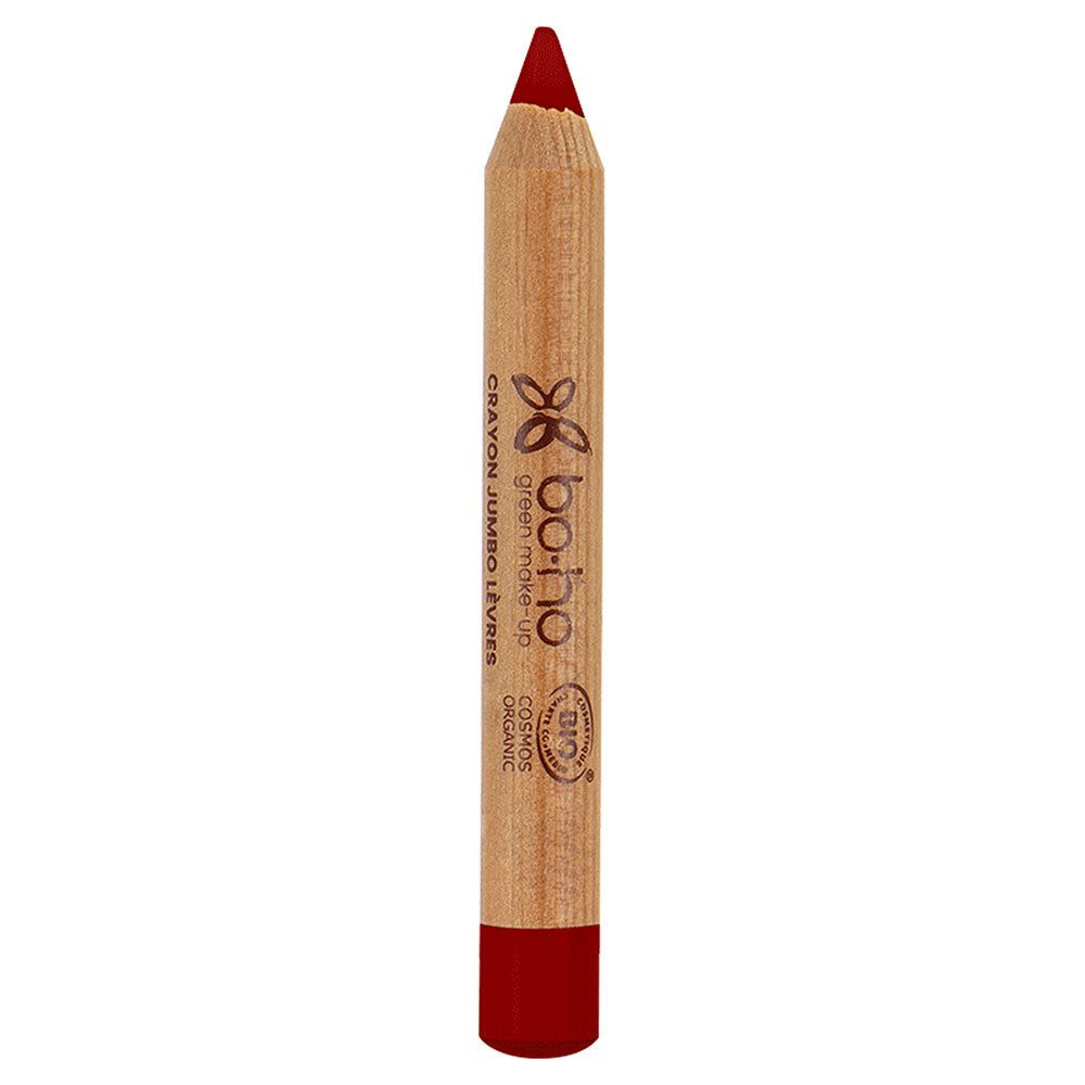 Boho Green Cray Levre Rouge 01 2 g Stifte