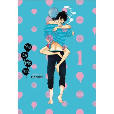 YataMomo, Part 1, Taschenbuch von Harada, Ingram Publishers Services, 978-1-63442-461-5