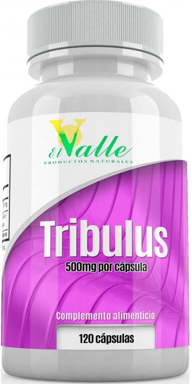 El Valle Tribucaps Tribulus 120 caps