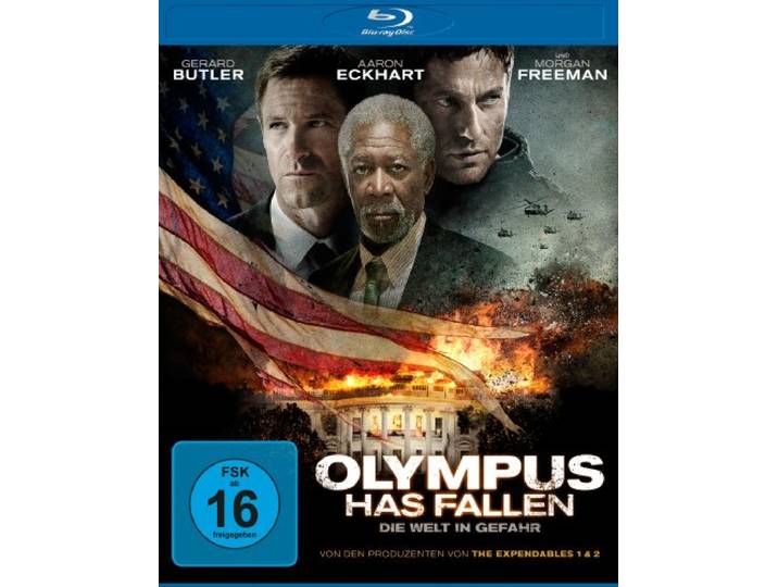 Olympus Has Fallen - Die Welt in Gefahr