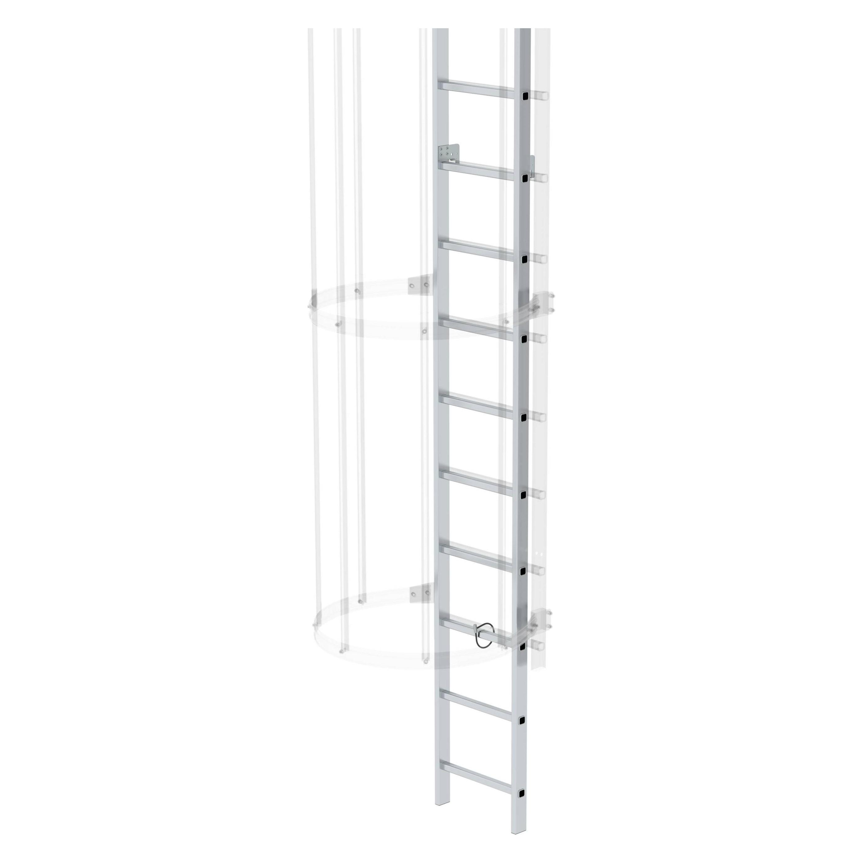 Munk Aluminium Einstiegsleiter (228733)