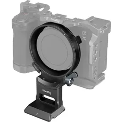 SmallRig 4424 Drehbare Montageplatte für Sony Alpha 7C II/7CR