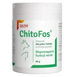 DOLFOS ChitoFos 60g Unterstützung der Nierenfunktion