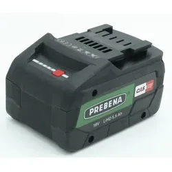 Prebena CAS Akkupack LiHD 18 V | 5,5 Ah
