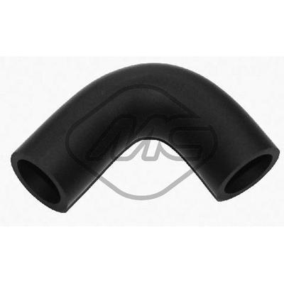 METALCAUCHO Rohrleitung, AGR-Ventil 09056 für Opel