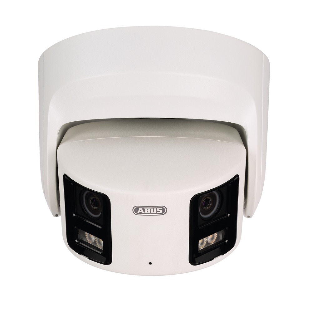 ABUS Security Center ABUS Überwachungskamera IP Panorama Dome IPCS28581A