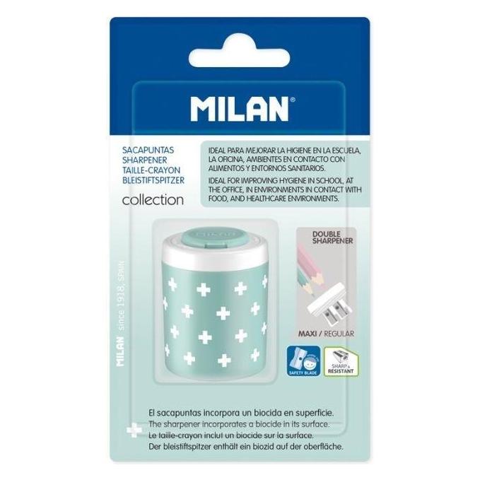 Milan Kollektion Antibakterieller Spitzer grün (42833355)