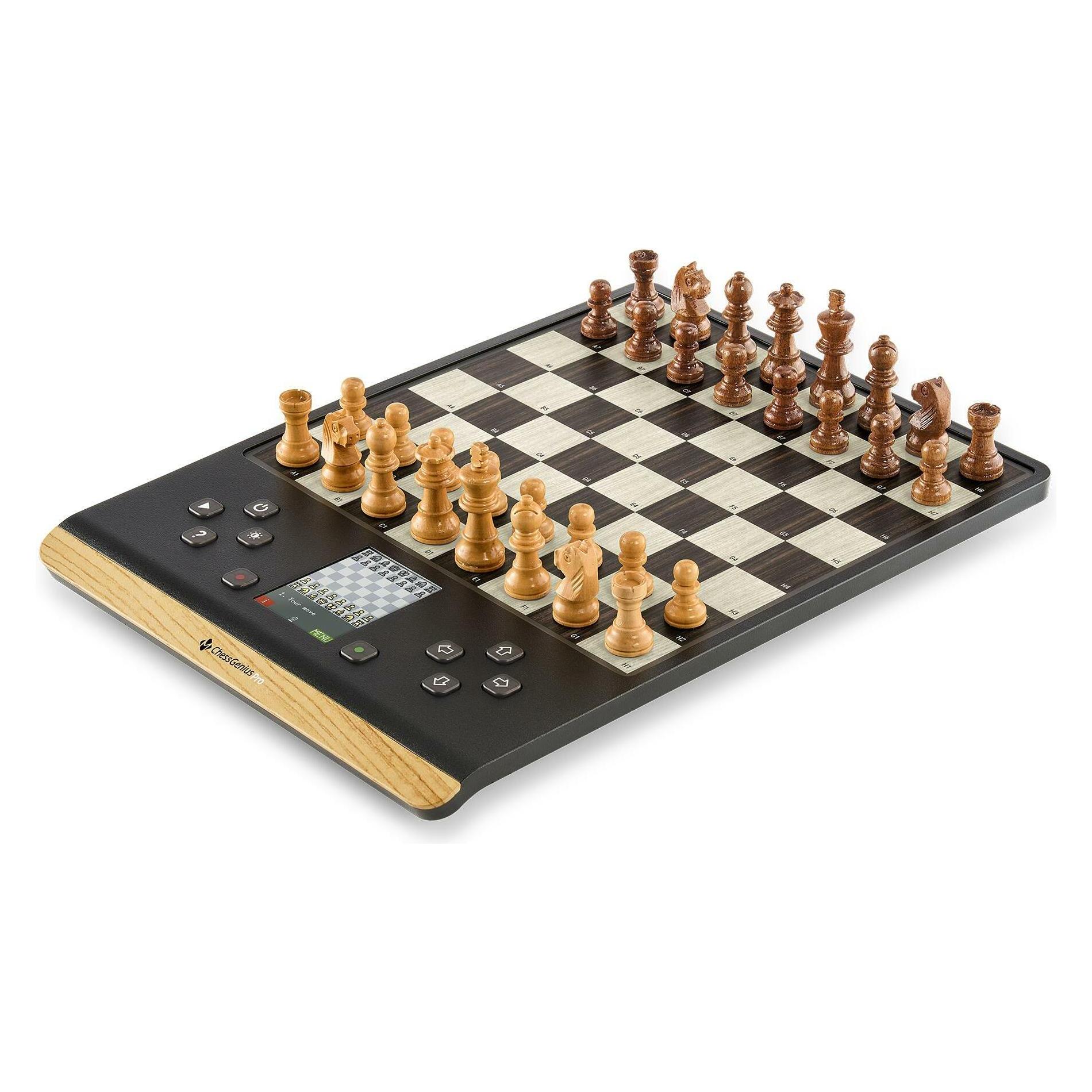 Millennium Chess Genius Pro (M818)