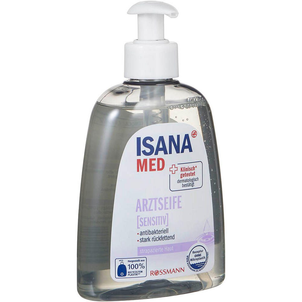 ISANA MED Arztseife 300 ml 4305615908090