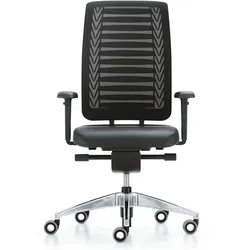 Girsberger Reflex 1 Bürostuhl mit Netzrücken