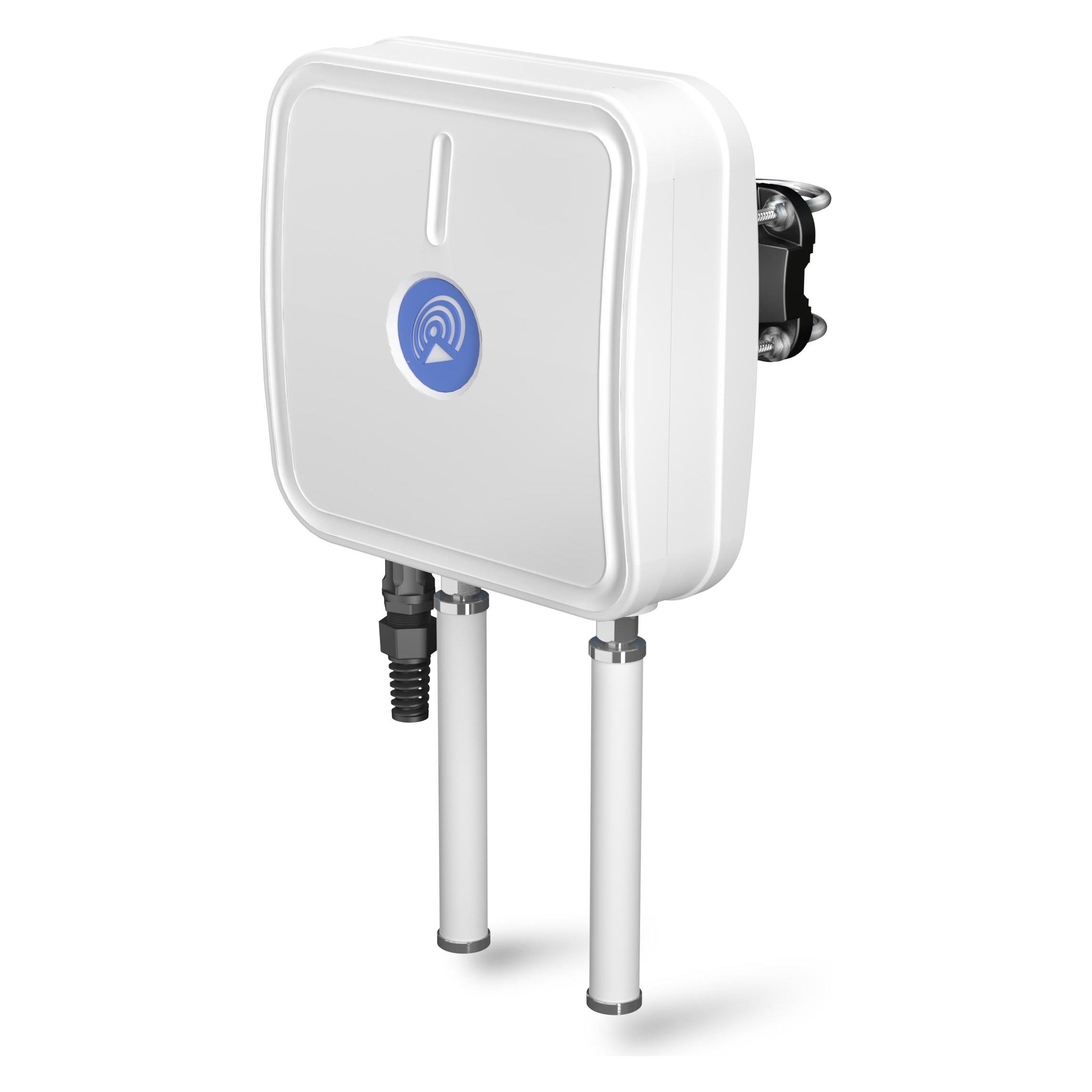 Teltonika LTE-Antenne QuMax AX11M Outdoor Gehäuse für RUTX11 (3G, 5G, GSM) (AX11M)