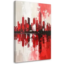 LEINWANDBILD Städte & Architektur 40x60cm