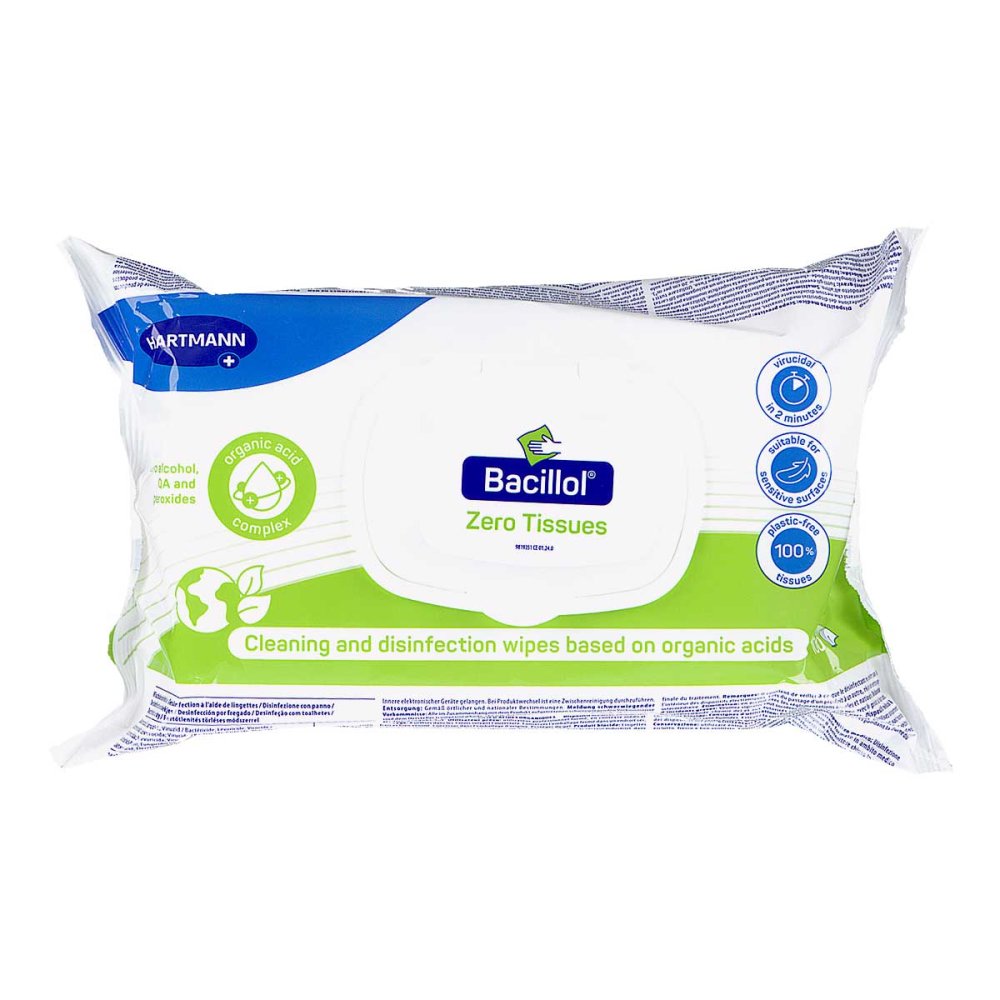 PAUL HARTMANN AG Bacillol Zero Tissues 18662925