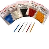 Dent-o-care Dentalvertriebs GmbH PROXIMAL Grip xx-fein schwarz Interdentalbürste 12 St 00195386
