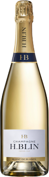 Champagne H. Blin H. Blin Champagner - Champagner Blanc de Blancs - 0.75L