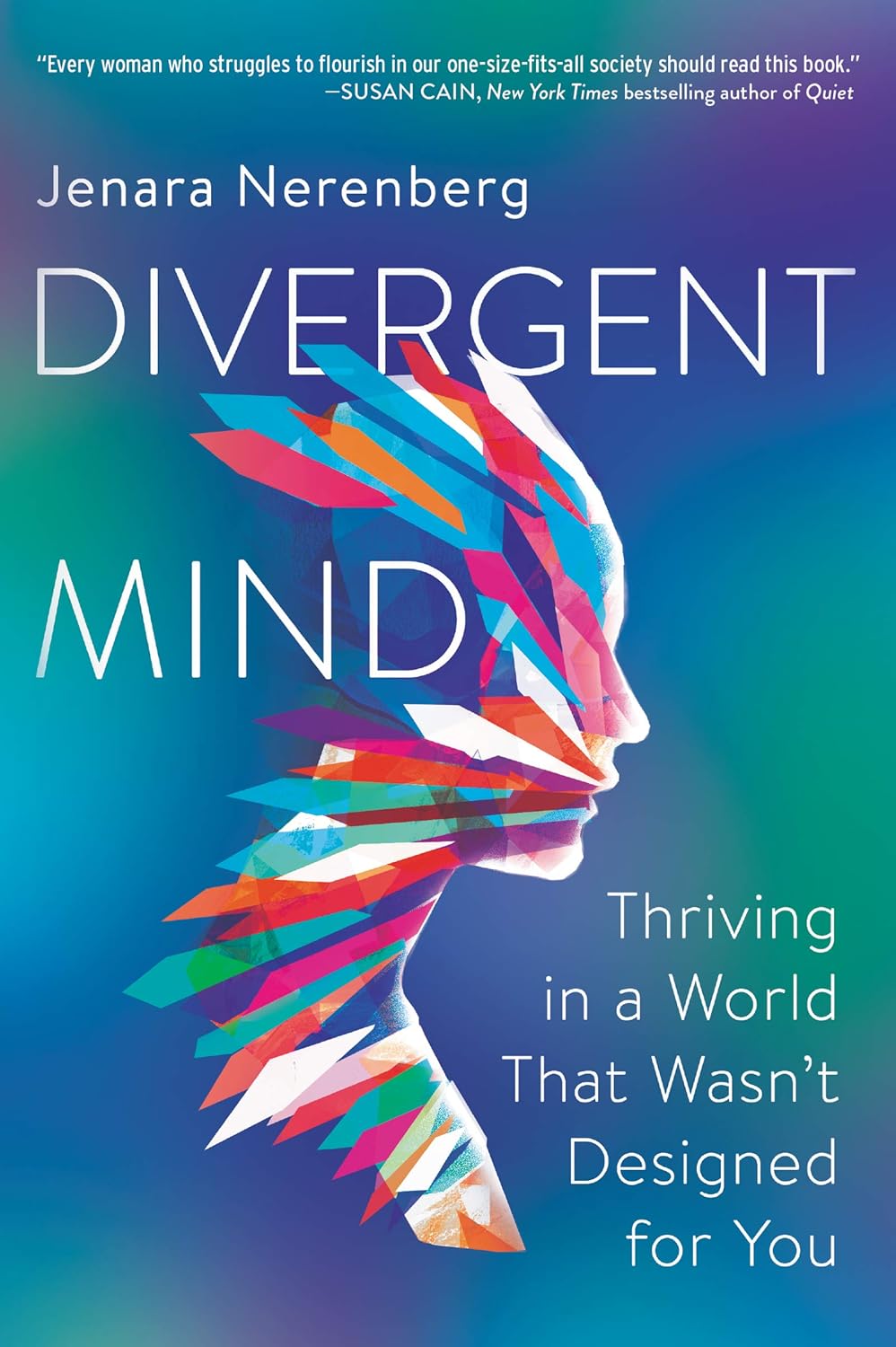 Various Publishers Emotional Intelligence & Divergent Mind 2 Books Collection Set - Self-Help & Neurodiversity Paperback - Personal Growth Gift Set