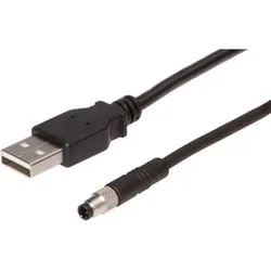 Ipf Electronic Anschlusskabel RS232/USB, VK507U44