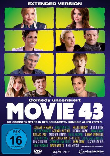 Elizabeth Banks - Movie 43 - Preis vom 03.10.2026 20:43:07 h