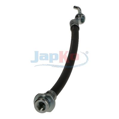 JAPKO Halter, Bremsschlauch 69172 Hinterachse links für NISSAN