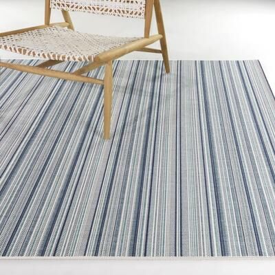 Balta Rugs Huxley Striped Patio Indoor/Outdoor Area Rug